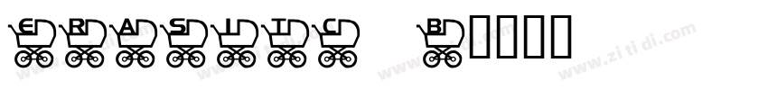 EraSITC b字体转换